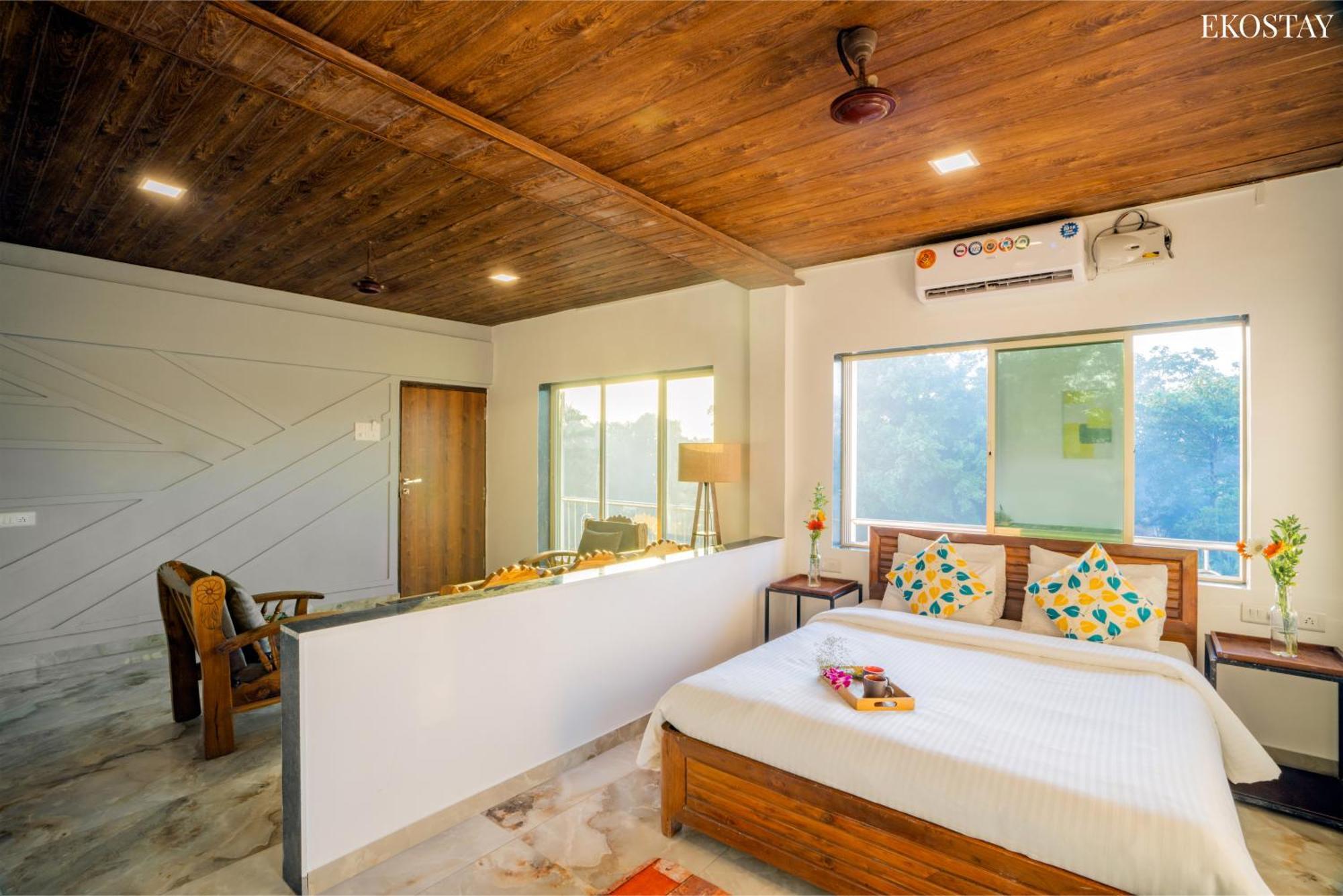 Ekostay - Casa Royale Alibaug Exterior foto