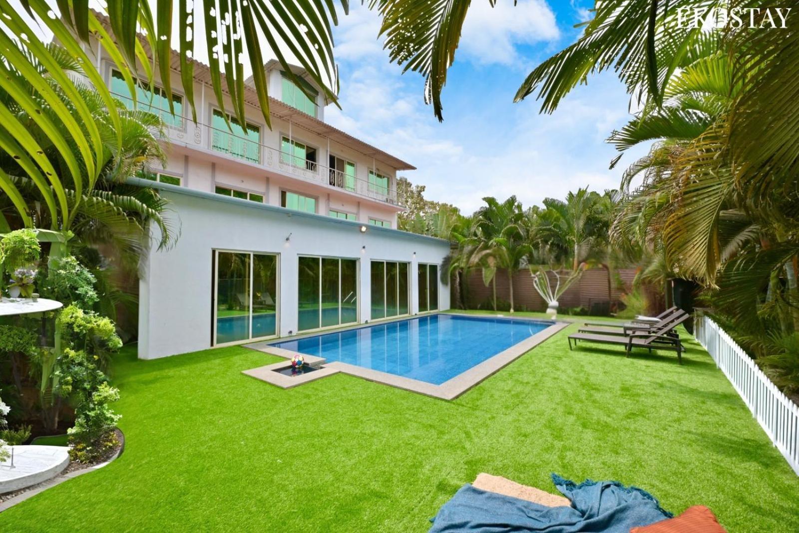 Ekostay - Casa Royale Alibaug Exterior foto